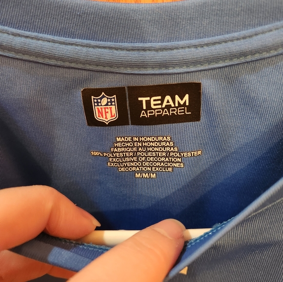 Detroit Lions T shirt - Picture 3 of 5